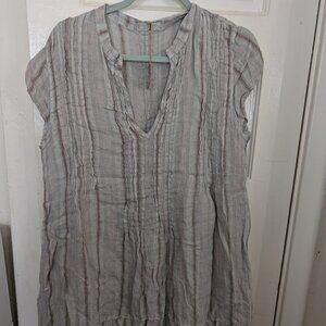 NEW CP Shades Regina Cap Sleeve